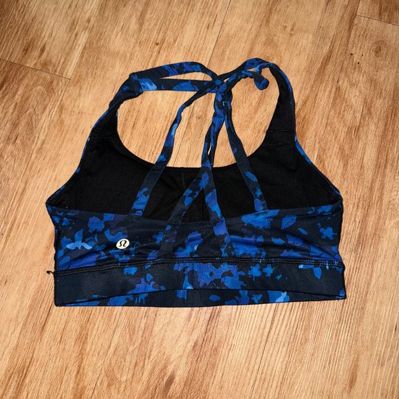 Lulu Lemon Energy Sports Bra - Picture 3 of 3